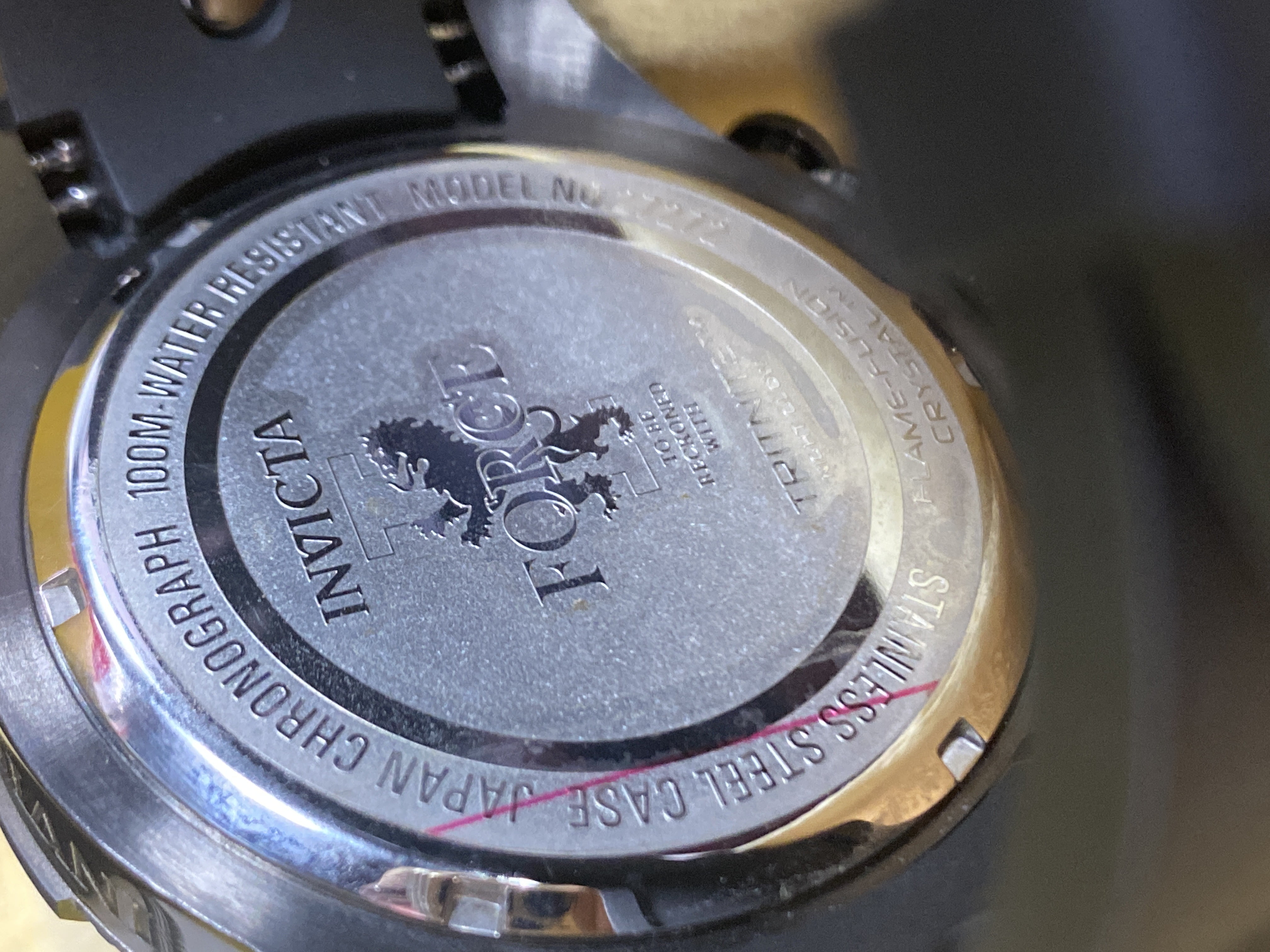 rolex glniva swiss 0.750 18k 3131 price