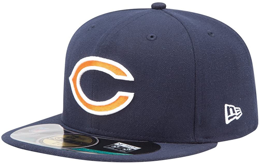 NFL Mens Chicago Bears On Field 5950 