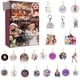 thumbnail image 4 of Caja sorpresa de Taylor Swift, decoración de cuenta regresiva de Adviento de Navidad, 24 piezas, regalo, decoración acrílica navideña y llavero, sorpresa, favoritos navideños, cuenta regresiva, 4 of 7