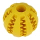 thumbnail image 1 of Greeniant Juguete interactivo para perros de 5CM/7CM, pelotas de goma para mascotas, perros, gatos, cachorros, juguetes para masticar, juguetes para Suministros para perros Amarillo 5cm, 1 of 1