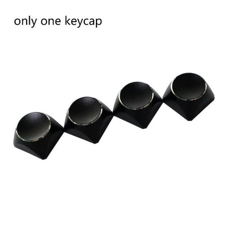 

1 Piece Aluminum Alloy Blank Keycap XDA Profile Gaming Keycap DIY for Key Button