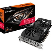 Gigabyte AMD Radeon RX 5500 XT Graphic Card, 4 GB GDDR6