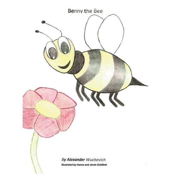 Benny the Bee, (Hardcover)