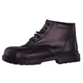 thumbnail image 3 of Botas La Asunción Industrial Borcegui con Casco de Acero Negras, 3 of 3
