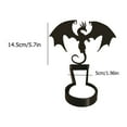 1 PCS Candle Holder Decoration A Candlestick Is A Product Used To magnetic-card-holder-magsafe-compatible-blush-pink-ideal-of-sweden