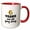 Red/White, variant on 3drose, 6 Year Anniversary Still Going Strong Gift for 6th Wedding Anniversary, 11oz Mug