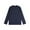 Navy2, variant on aidice Long Sleeve Tops for Women Crewneck Basic Tops Tees Shirts Comfy Pullover Comfy Plain Tshirt