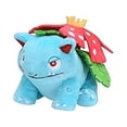 thumbnail image 2 of Pokemon Center: Sitting Cuties: Venusaur Plush # 3 -  Generation 1 - 6 In, 2 of 3