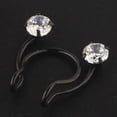 thumbnail image 4 of 1x s de Tabique Falso de Acero Inoxidable Clip No Perforante en Sunnimix  joyería del cuerpo aro de nariz, 4 of 7