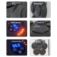 thumbnail image 4 of Smart Music Boxing Target Electronic Boxing Machine Boxing Training Equipment Home Fighting Boxing Wall Target, 4 of 6