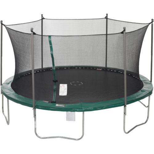 Replacement Enclosure Net and Cords for 15ft Trampoline