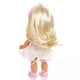 thumbnail image 3 of Set de 14 Pulgadas Muñeca de Princesa de Vinilo Hugo Vestido Rosa 36 cm, 3 of 10