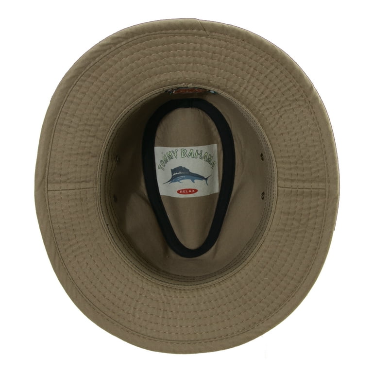 Tommy Bahama Cotton Safari Hat, 
