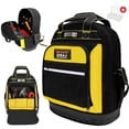 thumbnail image 1 of Mochila para herramientas AIRAJ, duradera e impermeable para electricistas, 1 of 7