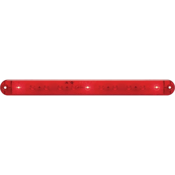 Seachoice 51581 LED Ultra thin Waterproof Identification Light Bar