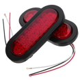 thumbnail image 2 of Trailer Stop Turn Signal, Efficient Design, Flush Mount Suitable for Various Vehicles, 2 of 5