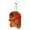 C, variant on Capybara Plush Keychain Capybara Stuffed Animals Plush Pendant for Graduation Gifts Exchange Birthday Party, Turtle Bag, Strawberry Hood for Adult