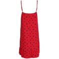 thumbnail image 2 of Elegant Emily  Star Cami Sleeveless Sleep Gown (Women), 2 of 5