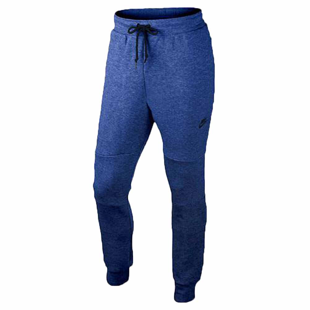 Nike - Nike Mens Tech Fleece Sweatpants Blue/Black - Walmart.com ...