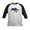 Black/White, variant on CafePress - Ukraine Pride Love Ukrainian Flag Baseball Jersey - Kids Cotton Baseball Jersey, 3/4 Sleeve Shirt