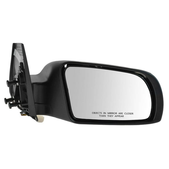 TRQ Mirror Power Signal RH Right Passenger Side for 10-13 Nissan Altima Coupe MRA06375