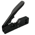 thumbnail image 1 of NATEFEMIN Outil de Serrage de Câble Réseau Pince Multifonction pour RJ45 Cat7 Cat6 Cat5 Serrage Facile Acier Inoxydable Acier au Carbone Antidérapant, 1 of 8