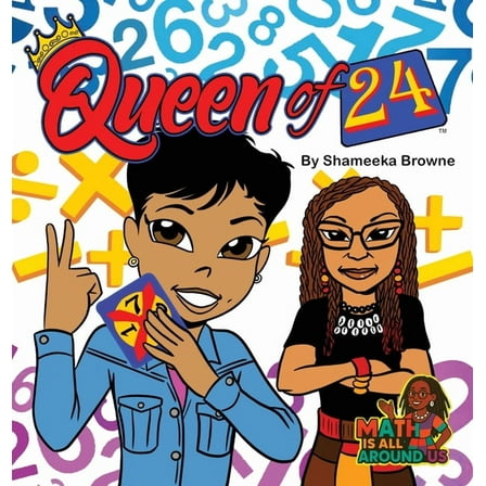 Queen of 24, (Hardcover)