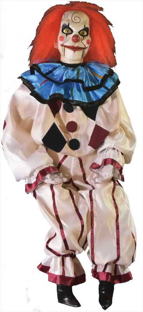 Adult Twilight Zone Willie Dummy Halloween Home Decoration Haunted Prop Puppet