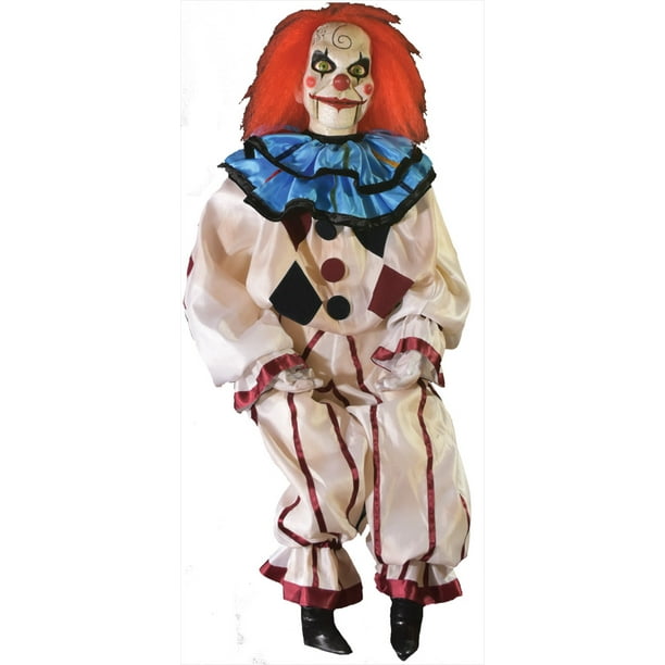 Mary Shaw Clown Puppet Prop - Walmart.com - Walmart.com