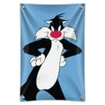 thumbnail image 1 of Looney Tunes Sylvester Home Business Office Sign, 1 of 4