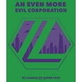 thumbnail image 2 of Junior's DC League of Super-Pets Even More Evil Corporation Logo  Graphic Tee Kelly Green X Large, 2 of 3