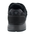 thumbnail image 3 of Joya Mens Dynamo Suede Leather Trainers, 3 of 4