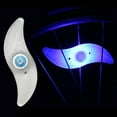 thumbnail image 1 of Bangcool Bike Spoke Light S-Shaped Bicycle Wheel Light Bike Flash Lamp for Cycling, 1 of 7