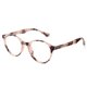 thumbnail image 1 of Cyxus TR90 Gafas redondas de luz azul Gafas de mujer Anti UV Eyestrain w / case Cyxus Style, 1 of 10