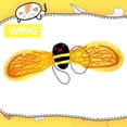 thumbnail image 3 of Set de disfraces Bee Festival para representación teatral infantil, 3 of 5