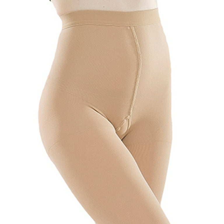 S-XXL Medical Compression Pantyhose Tights Support Stockings Nurse