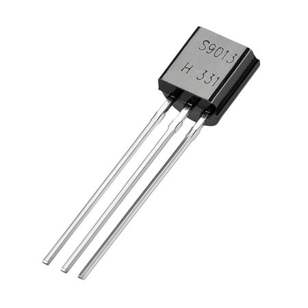 S9013 Plastic-Encapsulate Power Transistor NPN TO-92 50PCS