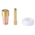 thumbnail image 4 of 7pcs Nozzle Cups Gas Lens Welding Accessories Kits for WP9/20 TIG Welding Torch, 4 of 8