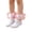 #A01Red, variant on Girls Ruffle Socks Toddler Lace Frilly Dress Socks Fold Over Church Fancy Socks for Little Kids Big Girl