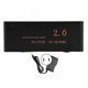 thumbnail image 1 of 1x4 HD Multimedia Interface Splitter 1 in 4 Out Full HD 3D AV Distributor Box for HD TV DVD Monitor Projector 100?240V US Plug, 1 of 5