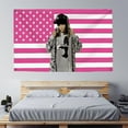 thumbnail image 3 of Tapestry Rock Band T-Tom Kaulitz Custom Flag to Hang Outdoor Decorations Decorative Flags for Rooms Home Garden Flags and Banners, 3 of 5