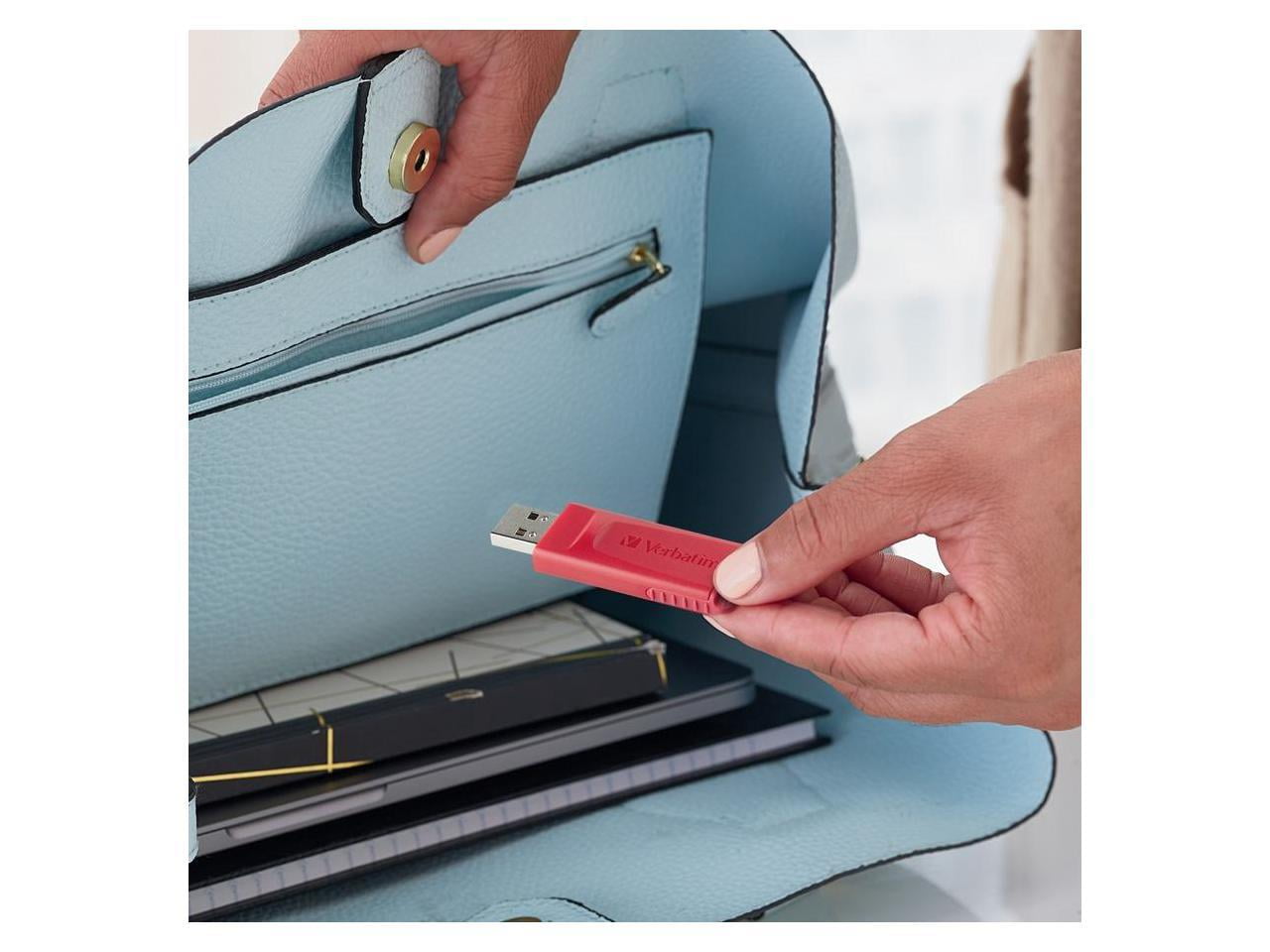 Verbatim Store 'n' Go Flash Drive 98525