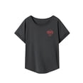 thumbnail image 1 of Camiseta Básica para Mujer Fernando Moda de Verano XL, 1 of 7