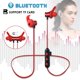 thumbnail image 3 of Xt22 Bluetooth5.0 Auriculares Inalámbricos Auriculares Deportivos Impermeables Con Micrófono Con Cancelación De Ruido, Auriculares Magnéticos Con Banda Para El Cuello Serendint EL012562-00, 3 of 6