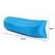 thumbnail image 4 of Sofá inflable de poliéster para acampar, tumbonas plegables, colchones de aire (azul) Ndcxsfigh Para Estrenar, 4 of 9