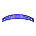 thumbnail image 1 of Sonducket Pinza de pelo elegante moda nupcial boda horquilla niñas pasadores estilo curvo herramienta Banana Clips para mujeres señora adultos Accesorio para el cabello Azul Sonducket AP009812-02B, 1 of 6