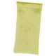 thumbnail image 5 of Estuche de terciopelo suave para gafas de sol, estuche para guardar gafas, protector Amarillo, 5 of 9