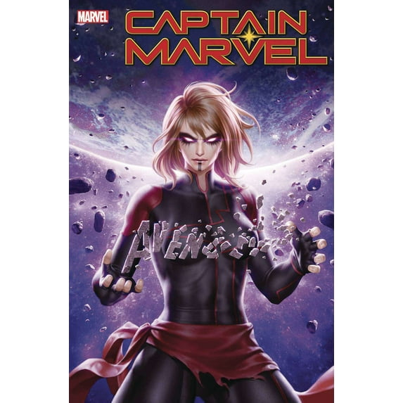 Captain Marvel #12 (Jung-Geun Yoon Variant Cover)
