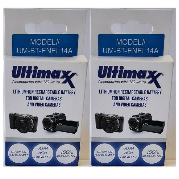 Nikon D3200 Battery