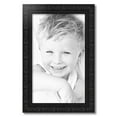 thumbnail image 2 of ArtToFrames 15" x 25" Majestic Black Picture Frame, 15x25 inch Black Wood Poster Frame (WOM-5120),  Pack, 2 of 7